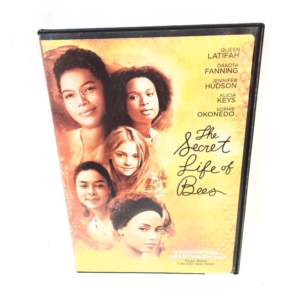 The Secret Life of Bees DVD Drama